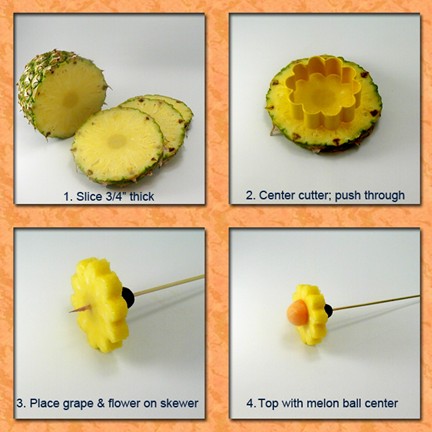 pineapple flower collage.jpg